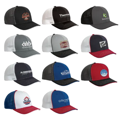 Richardson 172Pulse Sportmesh Cap with R-Flex - Group