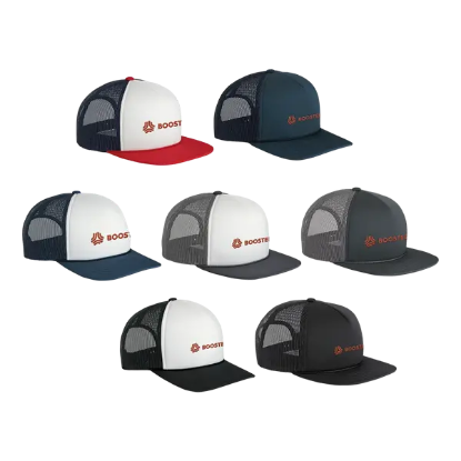 Richardson 113 Foamie Trucker Snapback - Group
