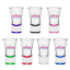 Bottom's Up 2 oz. Lord Shooter Etched Shot Glass - Group