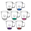 Sonic 11.75 oz. London Glass Coffee Mug - Group