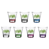 Cosmo 11.5 oz Stemless Martini Glass - Group