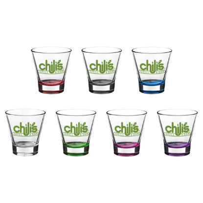 Cosmo 11.5 oz Stemless Martini Glass - Group