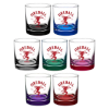 Double Neat 11oz Heavy Base Whiskey Glass - Group