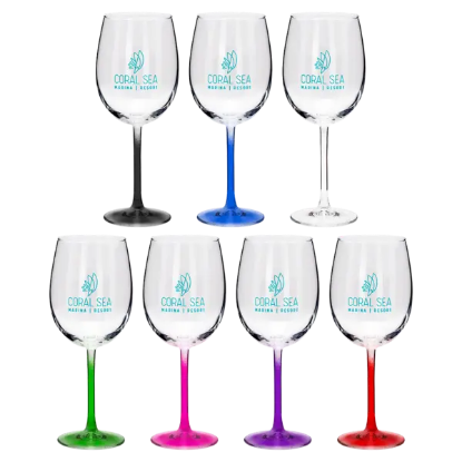 Cheers 19 oz. ARC Cachet White Wine Glass - Group