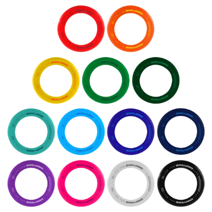 Disc-Y Business Ring Flyer - Group