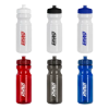 ACCONA 24 oz. PET Sports Bottle with Push/Pull Lid - Group