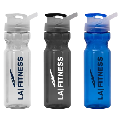 28oz Fitness Bottle with Guzzler Lid - Group