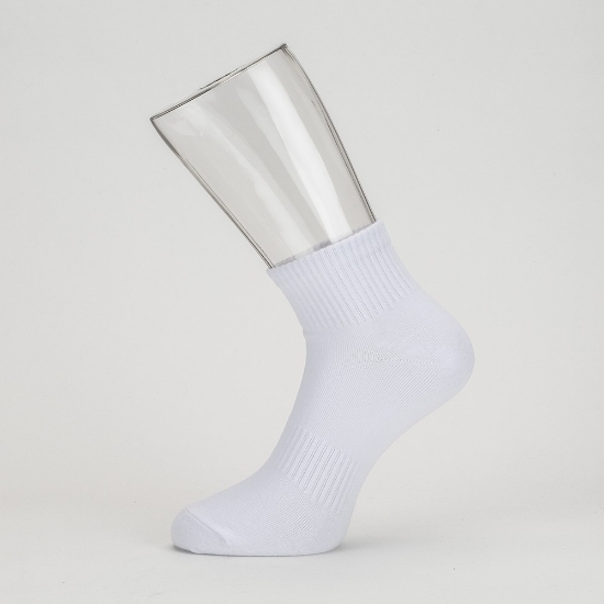 IMPORT Custom Mid-Rise Sport Style Sock - Default