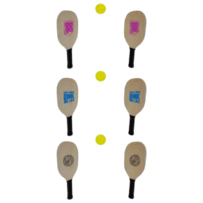 Pickle Ball Set - Group
