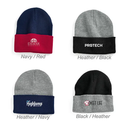 Sportsman SP12T 12" Knit Beanie - Group