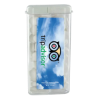 Sugar Free Mints in a Rectangular Flip-Top Dual Dispenser - Group