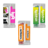 Sugar Free Mints in a Rectangular Flip-Top Duo w/ SPF 15 Lip Balm - Group