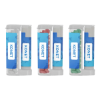 Sugar Free Mints in a Rectangular Flip-Top Duo w/ Natural Lip Moisturizer - Group