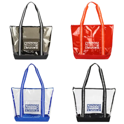 Anaheim Clear Tote - Group