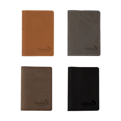 Currier Passport Cover - Group
