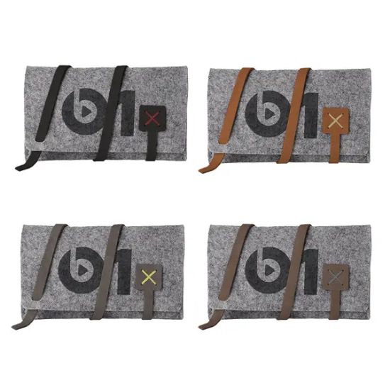 Douglas Felt Cord Organizer - Group