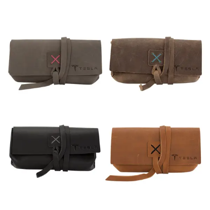 Draper Leather Sunglass Case - Group