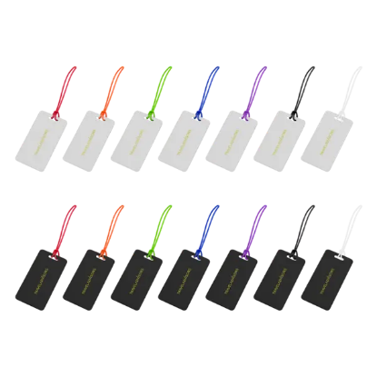Excursion Luggage Tag - Group