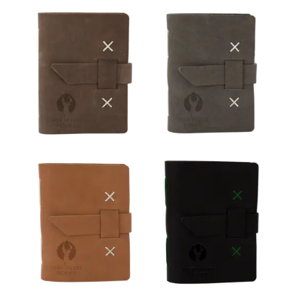 Journeyman Small Journal - Group