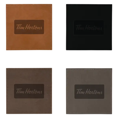 Kilner Leather Trivet - Group