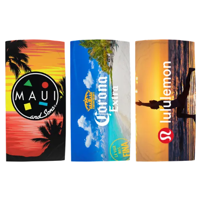 Color Fusion Standard Beach Towel™ - Group