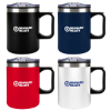 Eden 14oz. Travel Mug with Handle & Lock Lid - Group