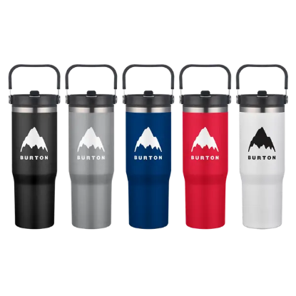 Memphis 30oz Top Handle Tumbler - Group