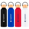 Jackson 24oz Recycled Aluminum Bottle - Group