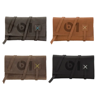 Marshall Leather Cord Organizer - Group
