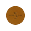 2 1/2" Leather Circle Patch - Group