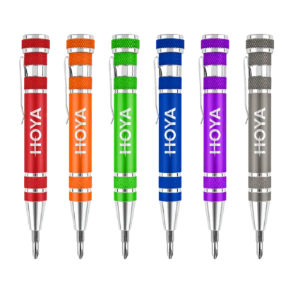 Pocket Pal Aluminum Tool Pen - Group