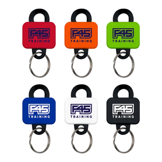 EZ Clip Multi-Use Keychain & Badge Clip - Group