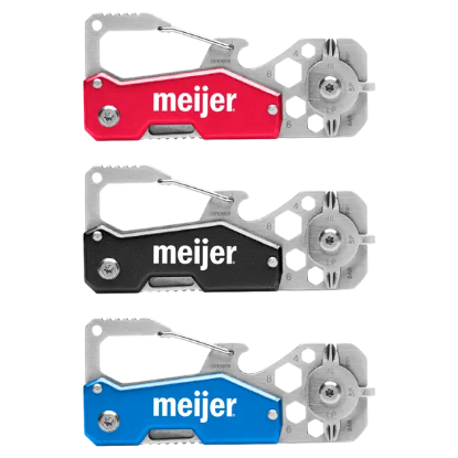 Carabiner Multi-Tool - Group
