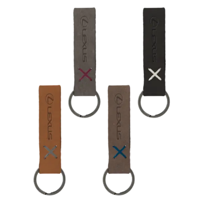 Saddler Loop Keychain - Group