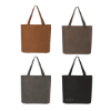 Sawyer Leather Tote w/Inside Pocket - Group