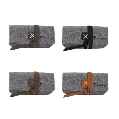 Sierra Felt Sunglass Case - Group
