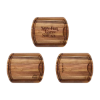 Rock and Branch Acacia Carver Board - Group