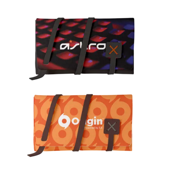 Williamson Dye-Sublimated Felt Cord Organizer - Group