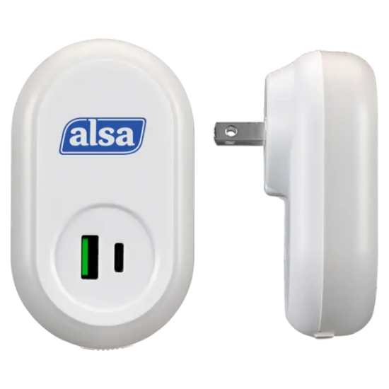 Wall Plug - Group