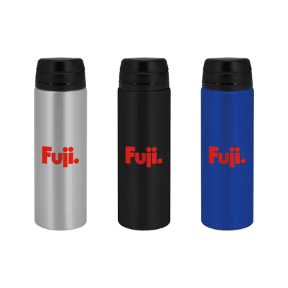 FastFlow Recycled Aluminum Bottle with Flip Lid - Group