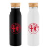 Treez Stainless Steel Tumbler with Wood Lid - 20 oz. - Group