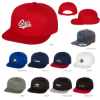 Yupoong 6007 Five Panel Flat Bill Cap - Group