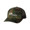 Yupoong 6606 Retro Trucker - Group