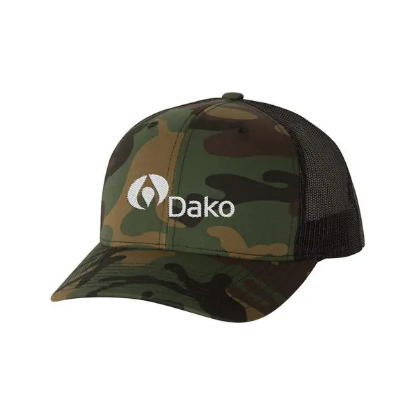 Yupoong 6606 Retro Trucker - Group