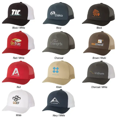 Yupoong 6506 Cap - Group