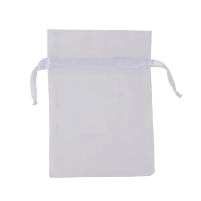 Organza Bag. Product Not Included. - Group