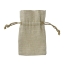 3" x 5" Linen Bag - Default