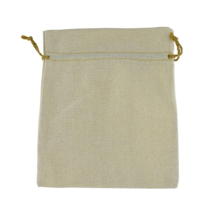 8" x 10" Linen Bag - Default