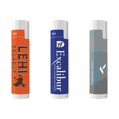 Economy Petroleum Lip Balm in White Tube - Group