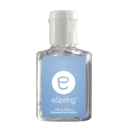 0.5 oz. Clear Gel Sanitizer - Group